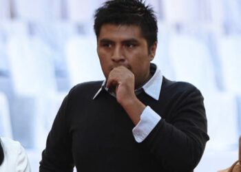 Duró ocho días en el cargo, hijo de Evo Morales renuncia como Técnico 2 en la ABC