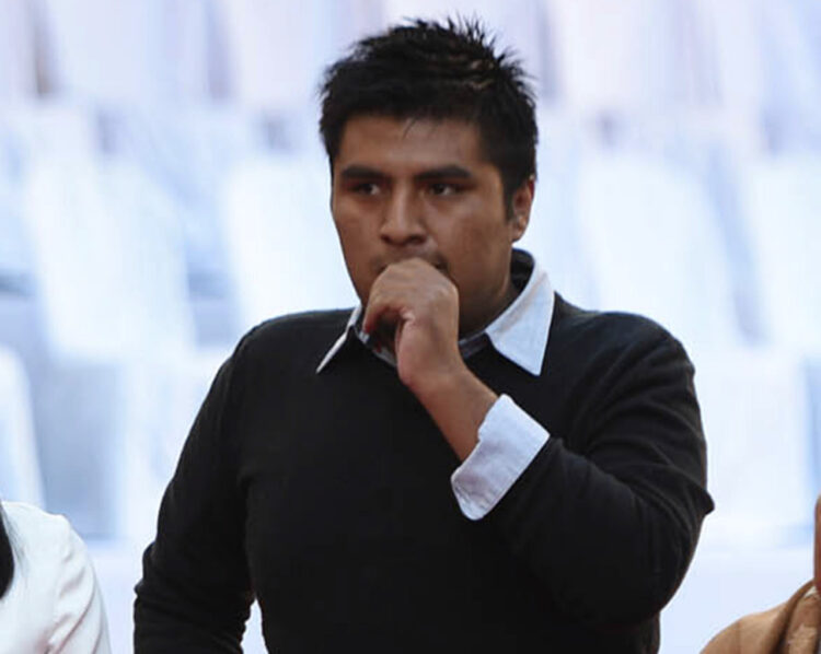 Duró ocho días en el cargo, hijo de Evo Morales renuncia como Técnico 2 en la ABC