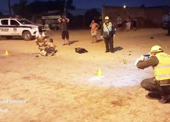 En Santa Cruz, Fiscalía imputa a tres personas por la muerte de mototaxista en el paro