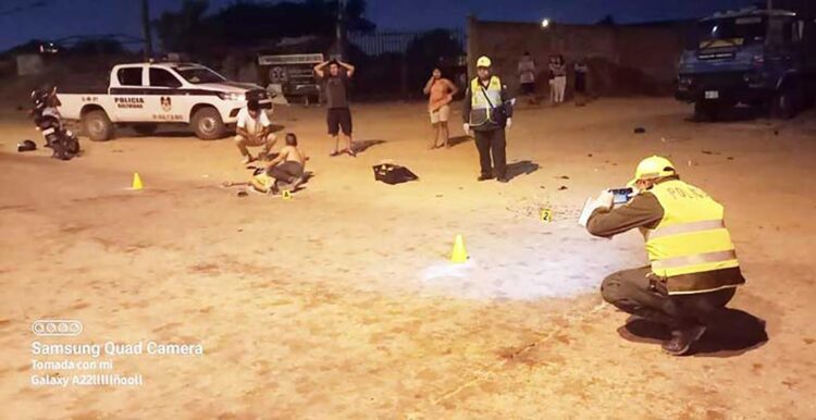 En Santa Cruz, Fiscalía imputa a tres personas por la muerte de mototaxista en el paro