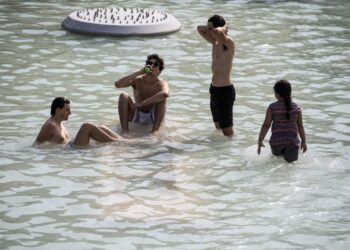 Al menos 15.000 personas han fallecido específicamente por el calor en Europa.