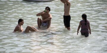 Al menos 15.000 personas han fallecido específicamente por el calor en Europa.