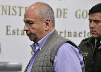 Tras 17 meses en la cárcel, Murillo se declarará este jueves culpable en EEUU