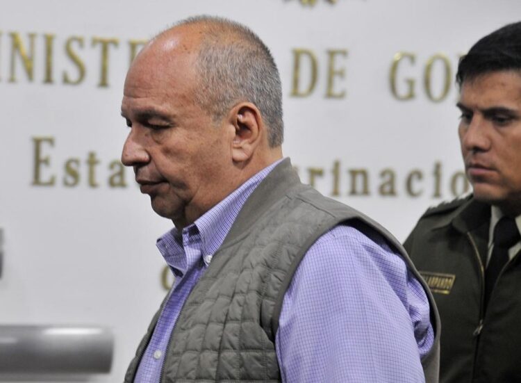 Tras 17 meses en la cárcel, Murillo se declarará este jueves culpable en EEUU