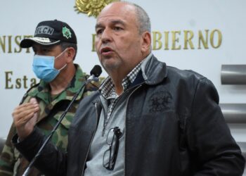 El caso Terrorismo se cerró en 2020 porque el ministerio de Murillo dejó de ser denunciante