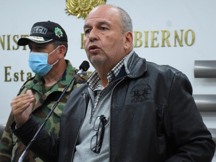 El caso Terrorismo se cerró en 2020 porque el ministerio de Murillo dejó de ser denunciante