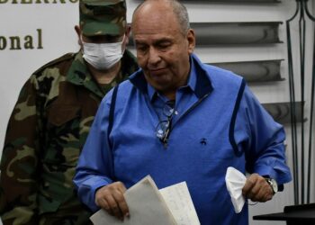 La Justicia de EEUU apunta a incautar bienes de Murillo por un valor de $us 532.000