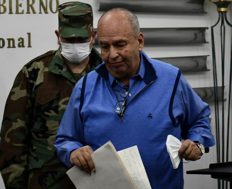 La Justicia de EEUU apunta a incautar bienes de Murillo por un valor de $us 532.000