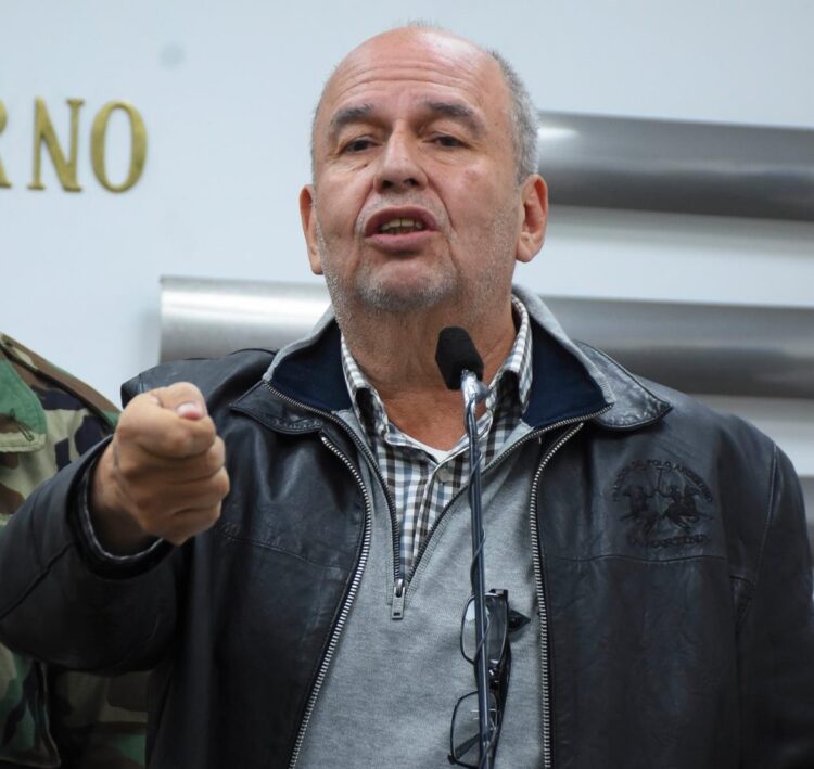 La Fiscalía conmina a Estados Unidos a informar sobre la situación de residencia de Murillo