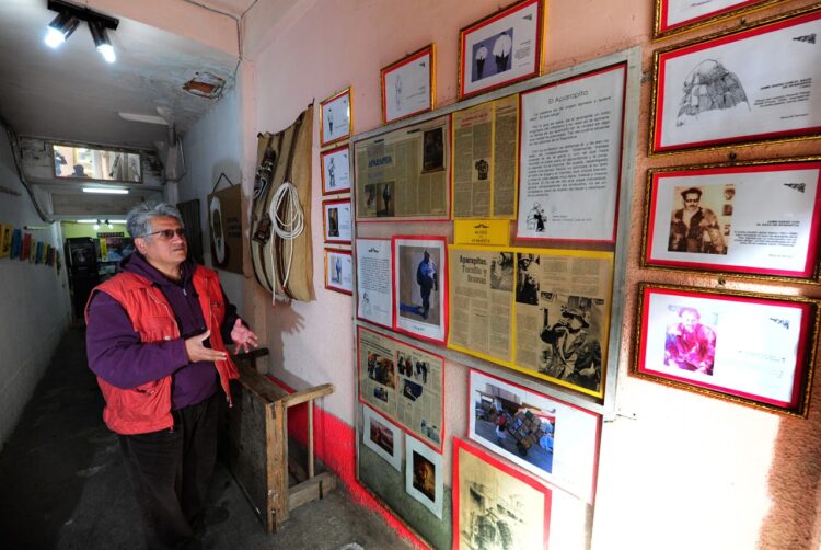 El Museo del Aparapita seguirá trabajando pese a la ‘incomprensión’ de la Alcaldía de La Paz