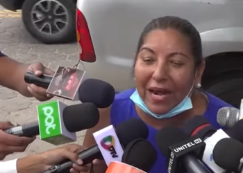 Madre de Fernando Pacheco: «La Gobernación destruyó a mi hijo».