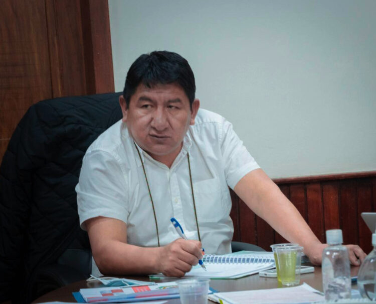 El Gobernador de Potosí, imputado por el caso Ambulancias
