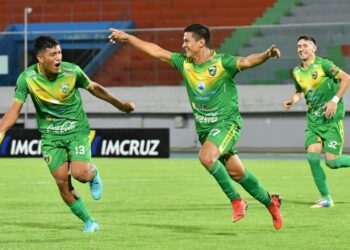 Mamoré y Vaca Diez, uno será campeón de la Simón Bolívar