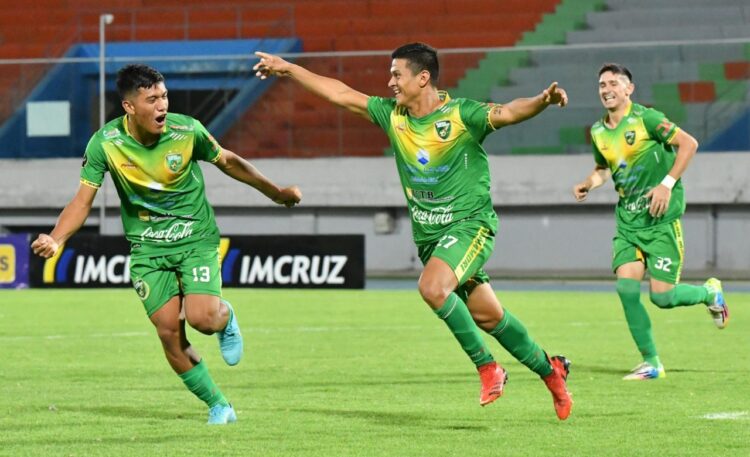 Mamoré y Vaca Diez, uno será campeón de la Simón Bolívar