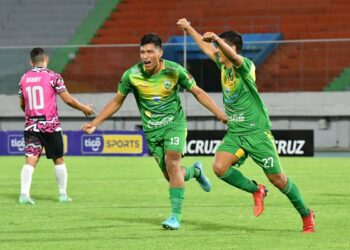 Libertad Gran Mamoré y Vaca Diez, finalistas de la Copa Simón Bolívar