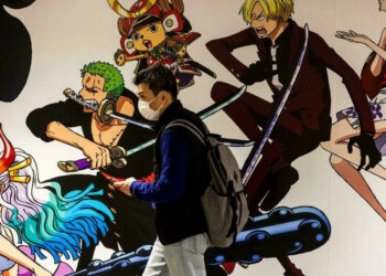 Cuatro editoriales de mangas japonesas demandan a empresa de Estados Unidos por ‘piratería’