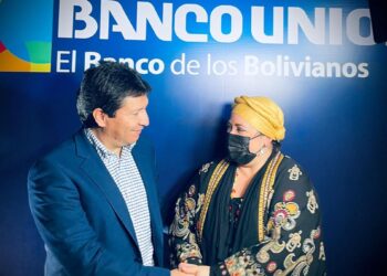 BANCO UNIÓN PRESENTA UNA NUEVA OFERTA FINANCIERA DIRIGIDA A EMPODERAR LA ACTIVIDAD ECONÓMICA DE LAS MUJERES BOLIVIANAS
