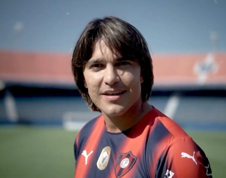 Marcelo Martins está en deuda con Cerro Porteño