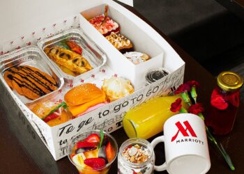 El Hotel Marriott anuncia una nutrida semana de actividades y paquetes especiales para mamá