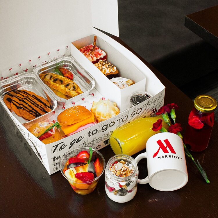 El Hotel Marriott anuncia una nutrida semana de actividades y paquetes especiales para mamá