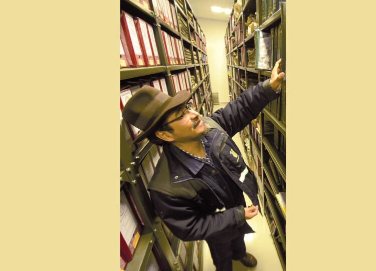 El archivo minero proyecta laboratorio y formación