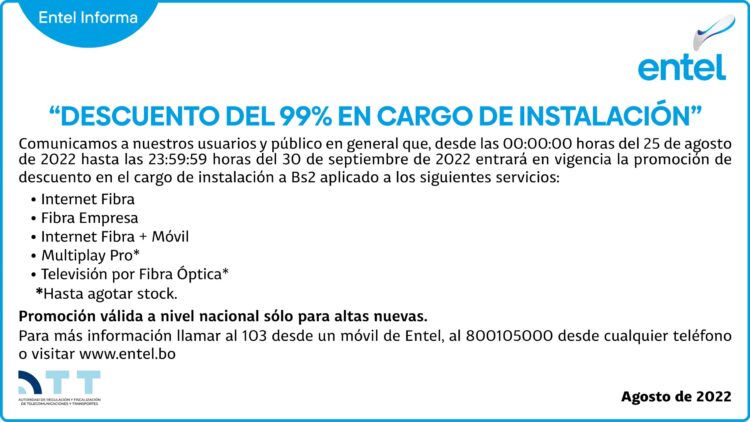 COMUNICADO
