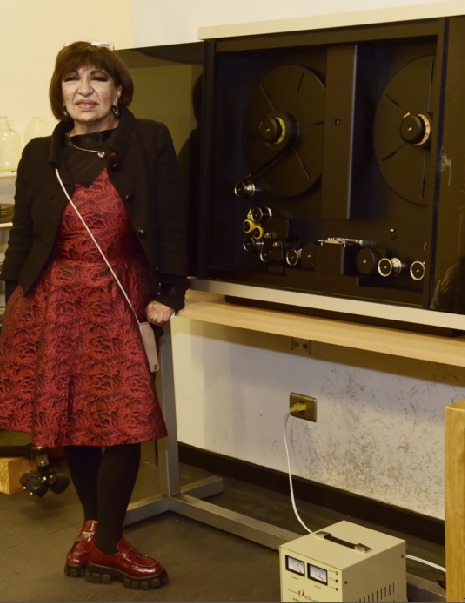 La Cinemateca alista la restauración de ‘Chuquiago’ y ‘Ukamau’