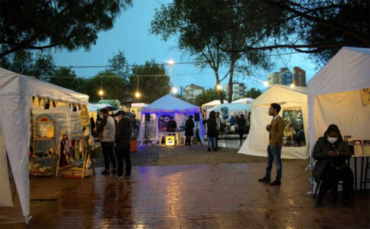 Mercadito POP: hábitat para una economía creativa