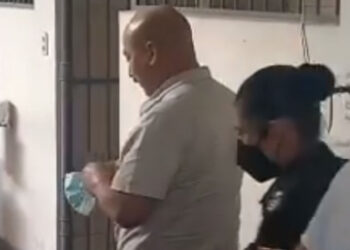 Exasesor jurídico de la Alcaldía cruceña es aprehendido por denuncia de abuso sexual