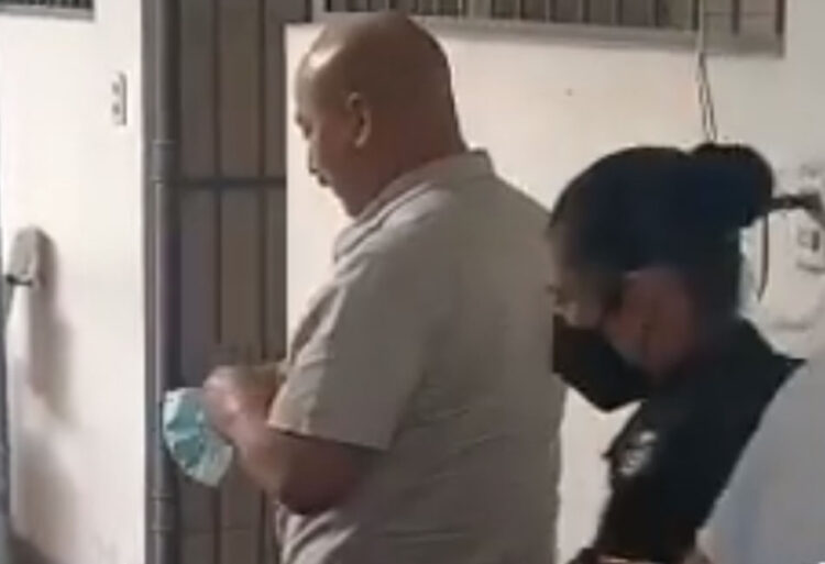 Exasesor jurídico de la Alcaldía cruceña es aprehendido por denuncia de abuso sexual
