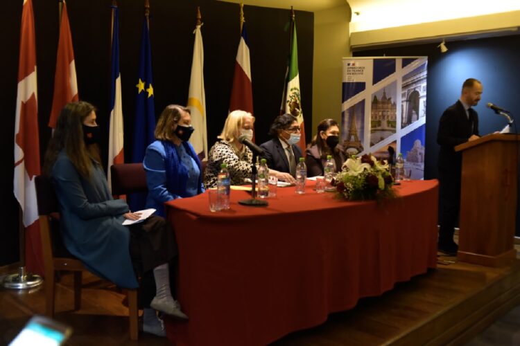 Mes de la Francofonía se celebra en La Paz con 13 actividades
