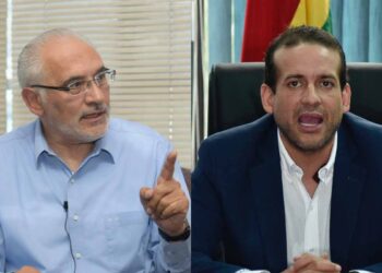 Mesa ve ‘convivencia cómplice con el narcotráfico’ y Camacho exige ‘mano dura’