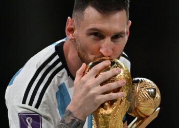 Messi: ‘Quiero seguir viviendo unos partidos más’