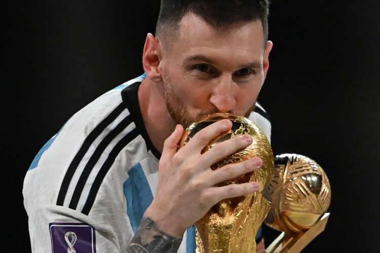 Messi: ‘Quiero seguir viviendo unos partidos más’