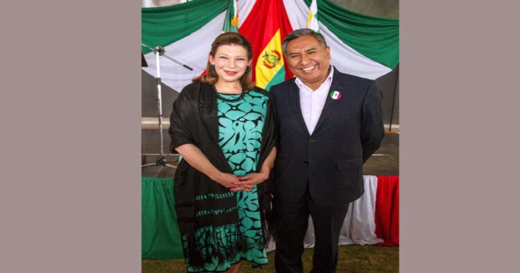 México conmemora su CCXII aniversario