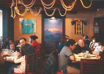 Mi Tierra Rodizio, buen gusto y abundancia’