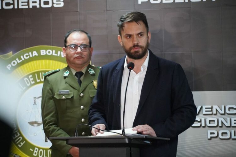 Del Castillo recuerda que hay indicios contra la enfermera aprehendida por el caso Álex