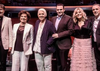 Mocedades llega a Bolivia con un show sinfónico
