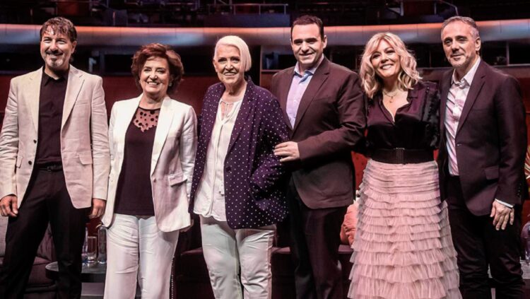 Mocedades llega a Bolivia con un show sinfónico