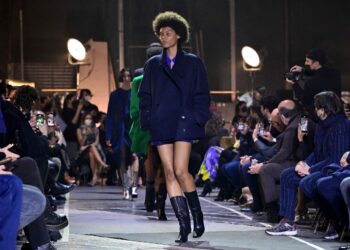 Las grandes firmas de la moda regresan a Milán con desfiles presenciales
