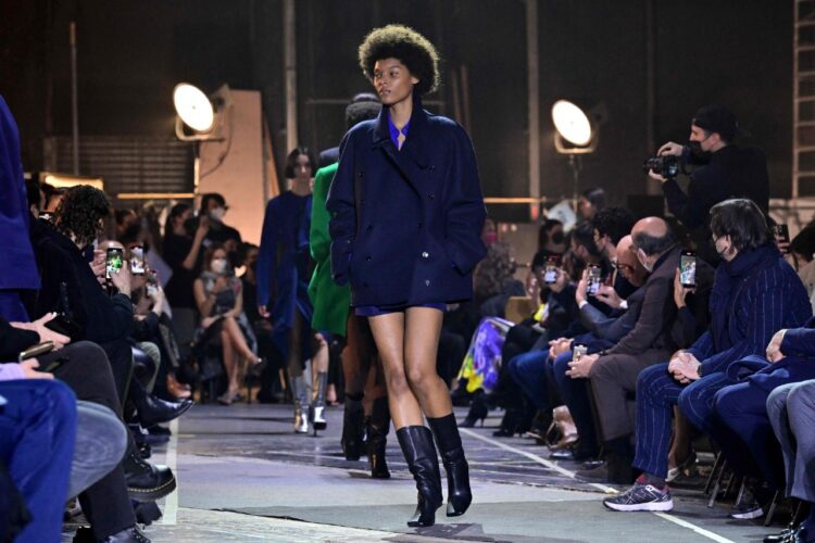 Las grandes firmas de la moda regresan a Milán con desfiles presenciales