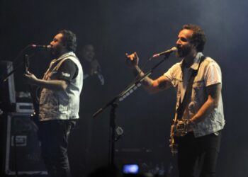Show de Molotov, con precios entre Bs 110 y 330
