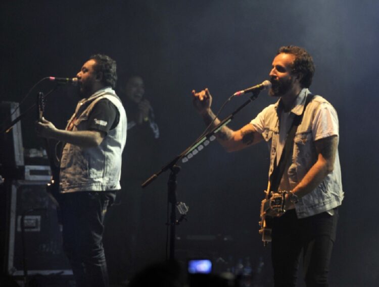 Show de Molotov, con precios entre Bs 110 y 330