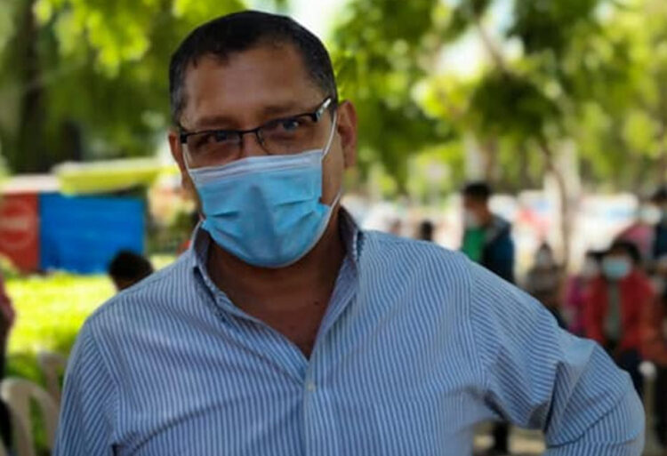 Montes califica de ‘persecución política’ su imputación y pide a Arce intervenir