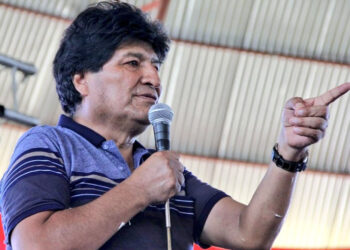 Morales tras fallo del TCP: No actuamos por rencor, pero sentaremos un precedente