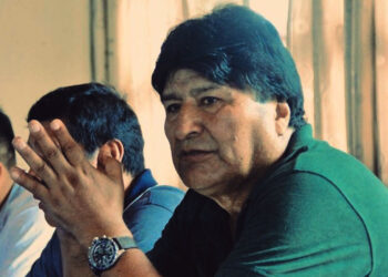Evo Morales considera que Rusia defiende ‘su continuidad como Estado soberano’
