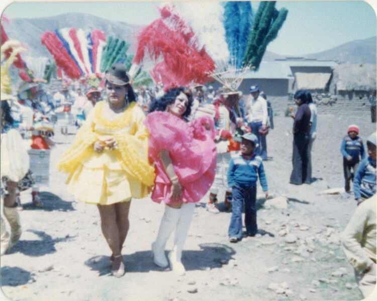 Una retrospectiva de 'La china morena'. Foto: David Pérez