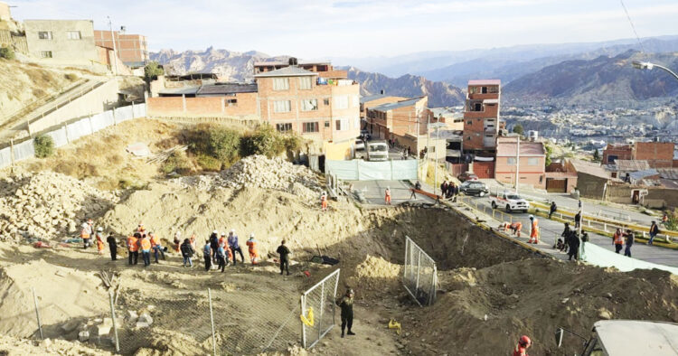 Trabajadores de Gestión de Riesgo
