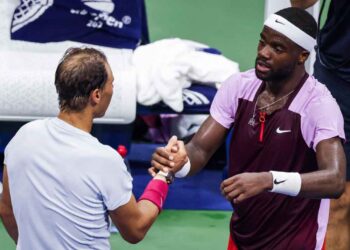 Sorpresiva eliminación de Nadal en octavos del US Open, Alcaraz avanza