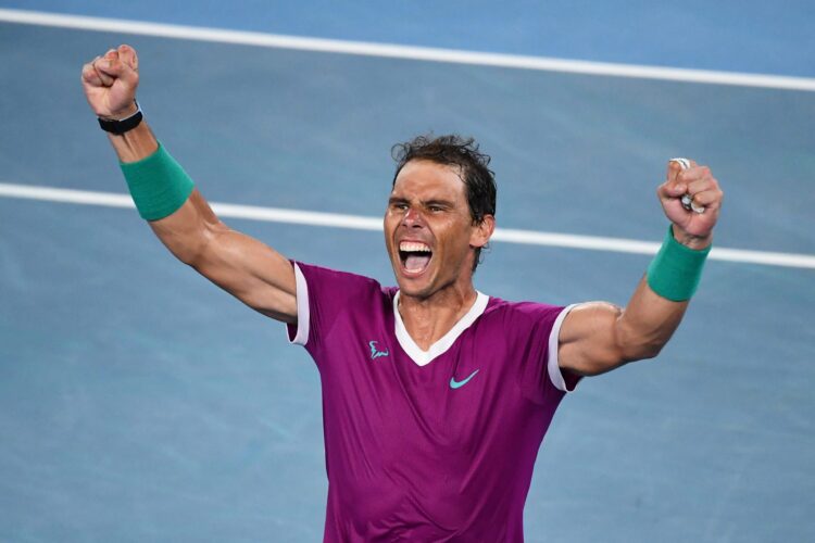 Nadal desea regreso de Djokovic ‘con o sin vacuna’ y se niega a proclamarse el mejor tenista de la historia